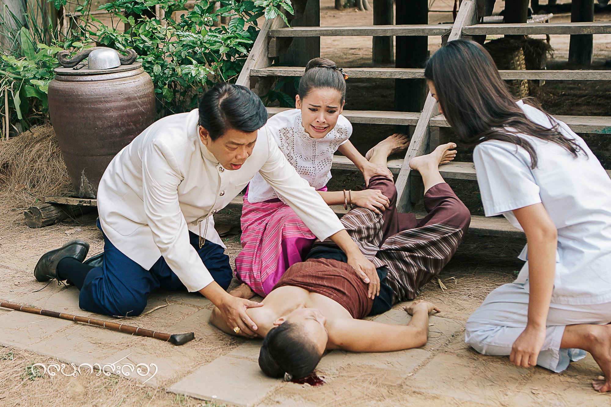 กลิ่นกาสะลอง