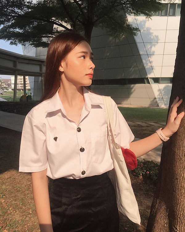 น้ำฟ้า ธัญญภัสร์