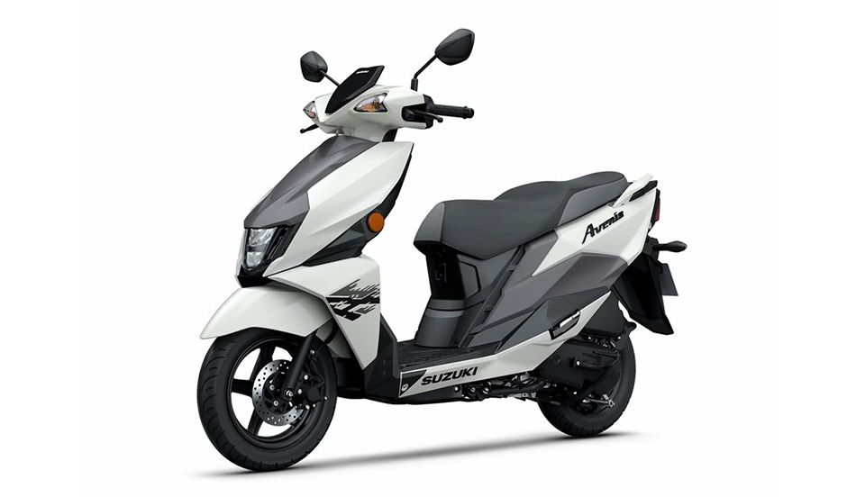 Suzuki Avenis 2023
