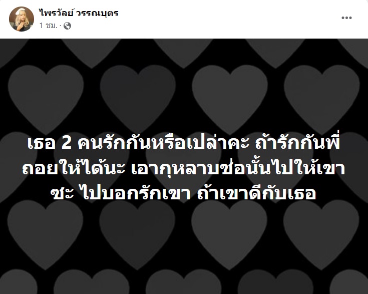  แพรรี่ ไพรวัลย์ 