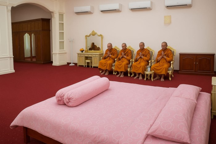  ชาวเน็ตไทย แต่งห้องใหม่ให้อังเคิล