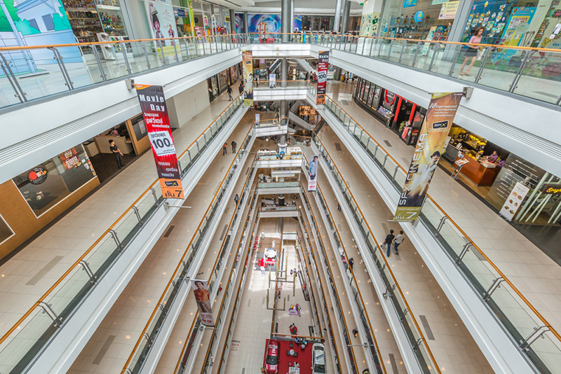 เที่ยวตามแนวรถไฟฟ้า สายสีชมพู