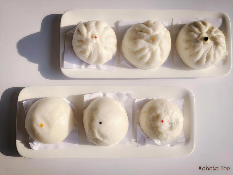 ร้านซาลาเปาเจ้าอร่อย