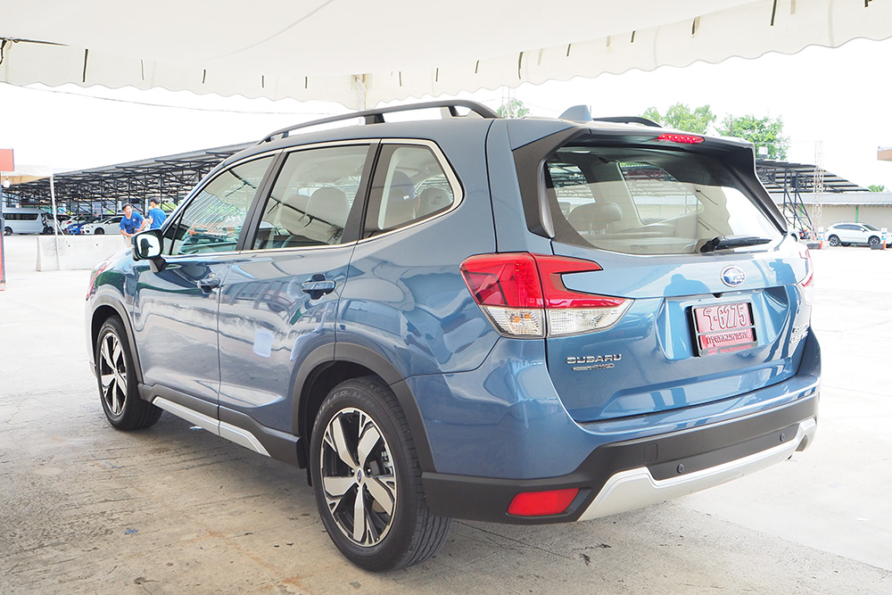 Subaru Forester 2019