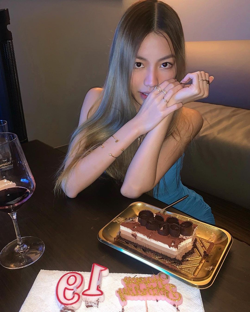 เนเน่ สาวที่ เจ้านาย บอกรัก