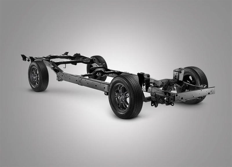 Toyota Hilux Revo Z Edition 2024