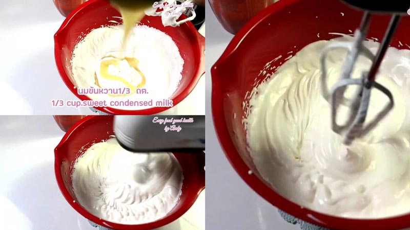 ไอศกรีมสตรอว์เบอร์รี