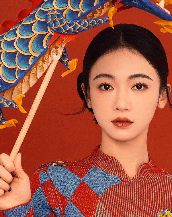 อู๋จิ่นเหยียน WuJinYan