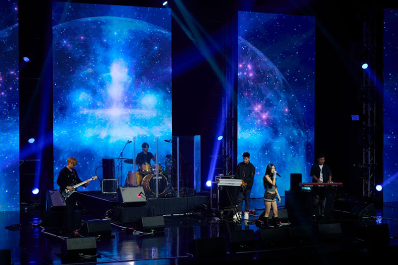 THE POWER BAND 2025 SEASON 5