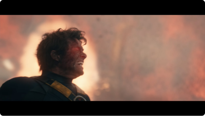 ตัวอย่างที่สาม Avengers: Doomsday หนังซูเปอร์ฮีโร่ หนังใหม่ Marvel 2026 ภาพตัวอย่าง