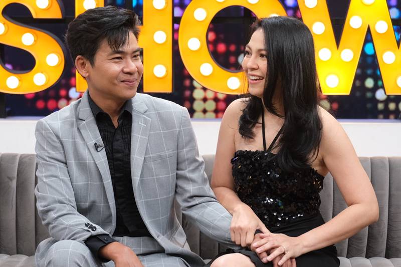 จอย ศิริลักษณ์ กับ บี กฤษณะพงศ์ เล่าชีวิตหลังแต่งงาน