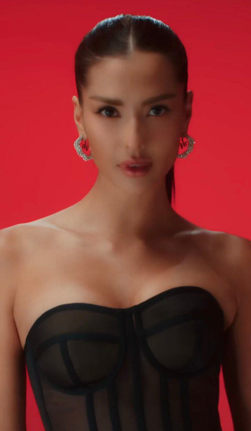 The Face 6 เปิดตัว แอนโทเนีย เมนเทอร์ใหม่