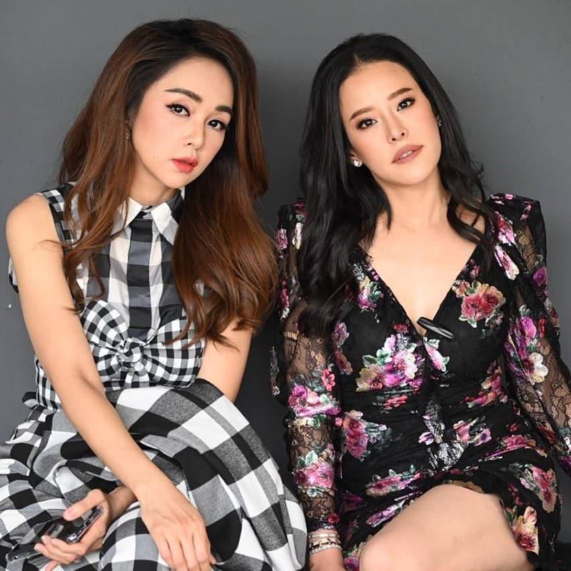  เป้ย  ปานวาด, หนิง ปณิตา, กระแต ศุภักษร, เมย์ พิชญ์นาฏ