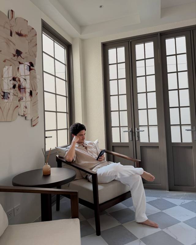 ลิลลี่ ชิน เรือนหอ