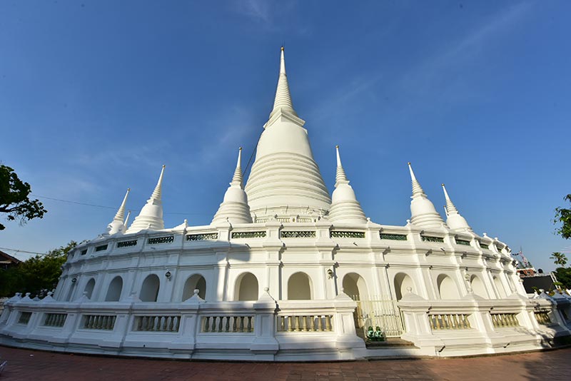 เที่ยวงานสมโภชพระอาราม 192 ปี ณ วัดประยุรวงศาวาสวรวิหาร