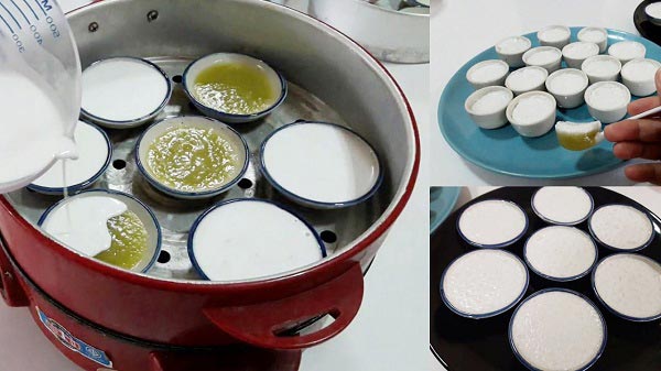 เมนูใบเตย