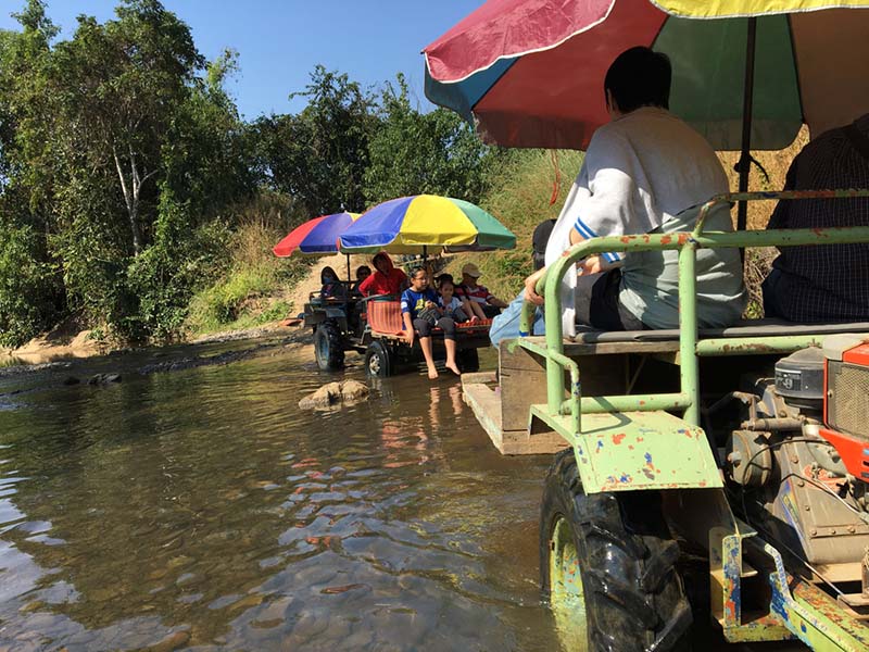 หมู่บ้านคีรีวงกต จังหวัดอุดรธานี