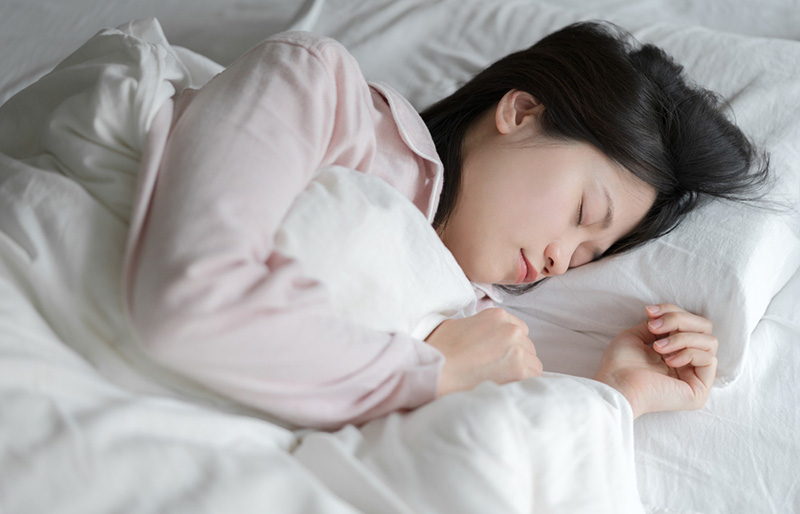 รอยพับที่คอ