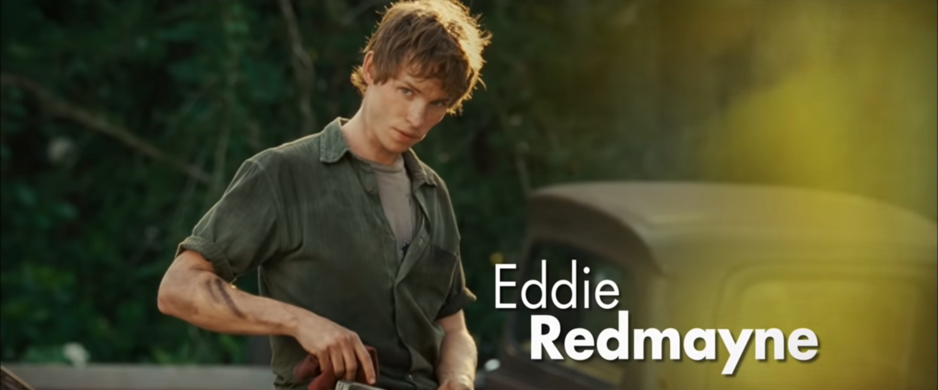 เอดดี้ เรดเมน ภาพยนตร์