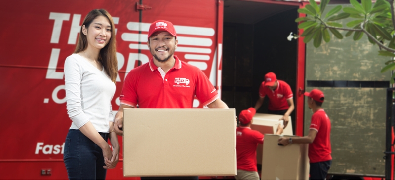 เดอะ ลอร์รี่ (The Lorry)