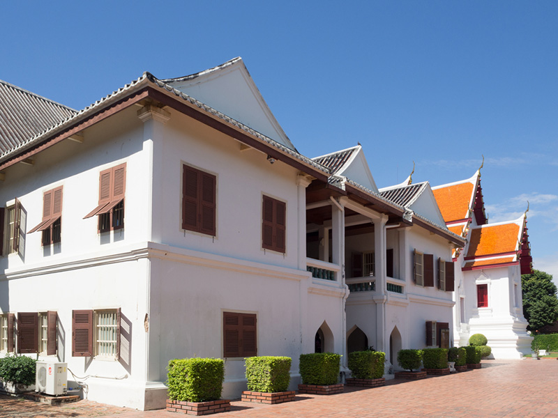 พิพิธภัณฑสถานแห่งชาติ สมเด็จพระนารายณ์