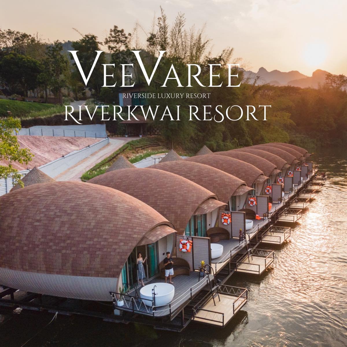 VeeVaree Riverkwai Resort