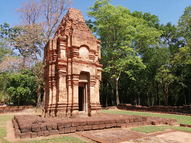 อุทยานประวัติศาสตร์ศรีเทพ