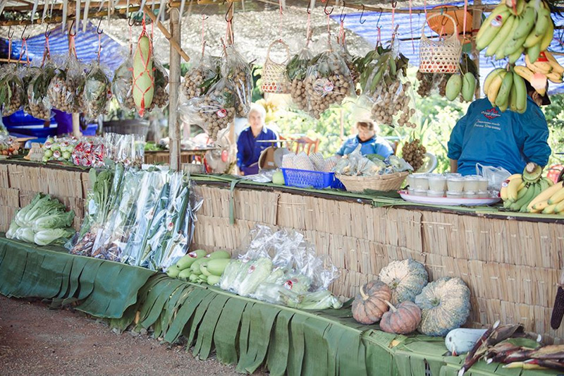 สวนเมเปิ้ล จ.กาญจนบุรี