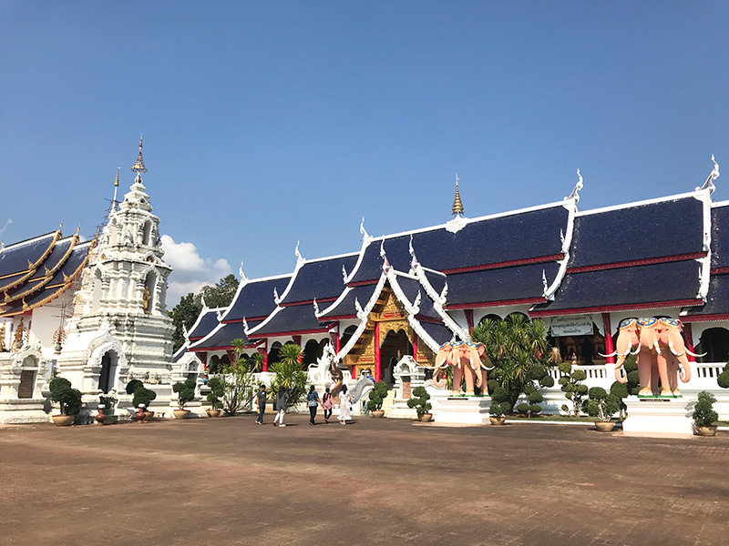 ที่เที่ยววันหยุดยาว