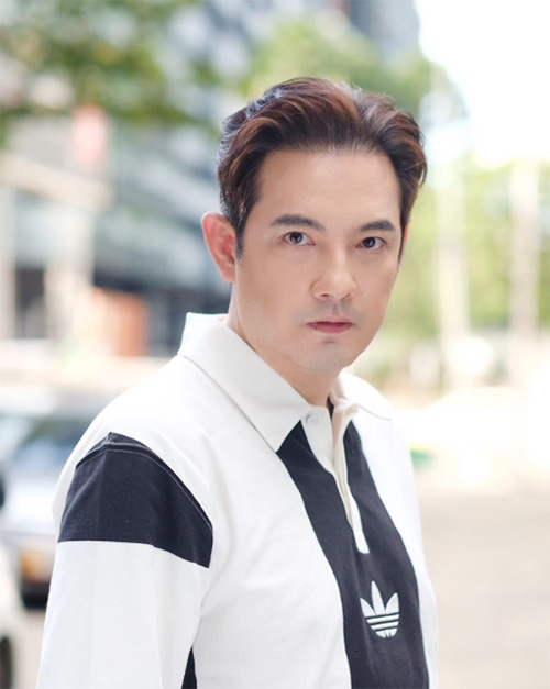 หนุ่ม ศรราม ดาราชายไทย