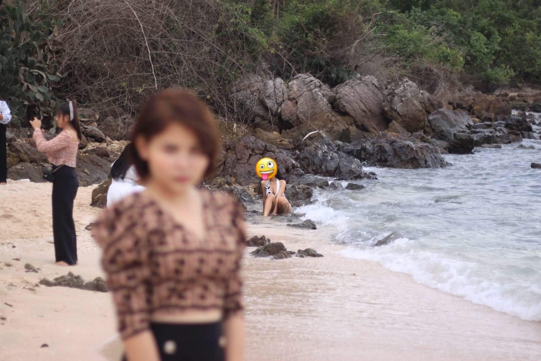 ถ่ายรูปให้แฟน