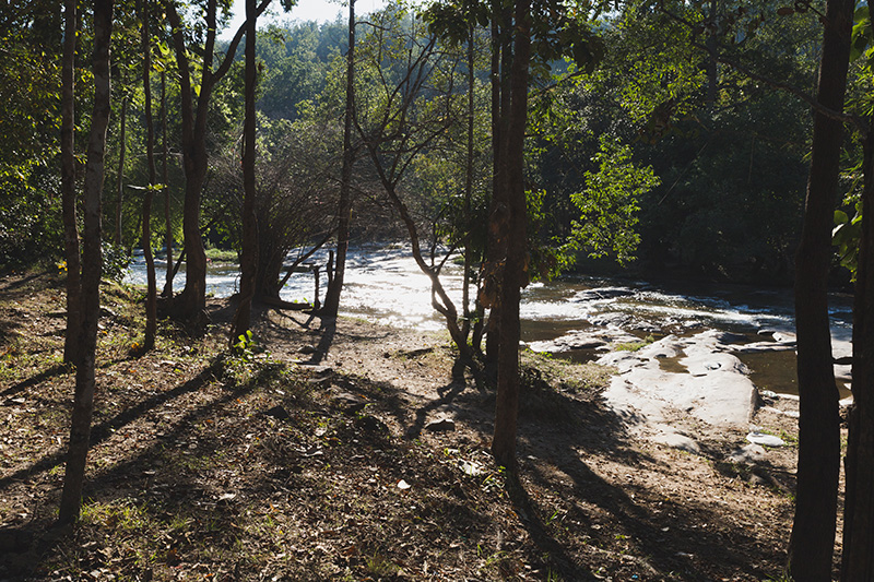 น้ำตกวังควาย ที่เที่ยวเดือนมีนาคม 2569