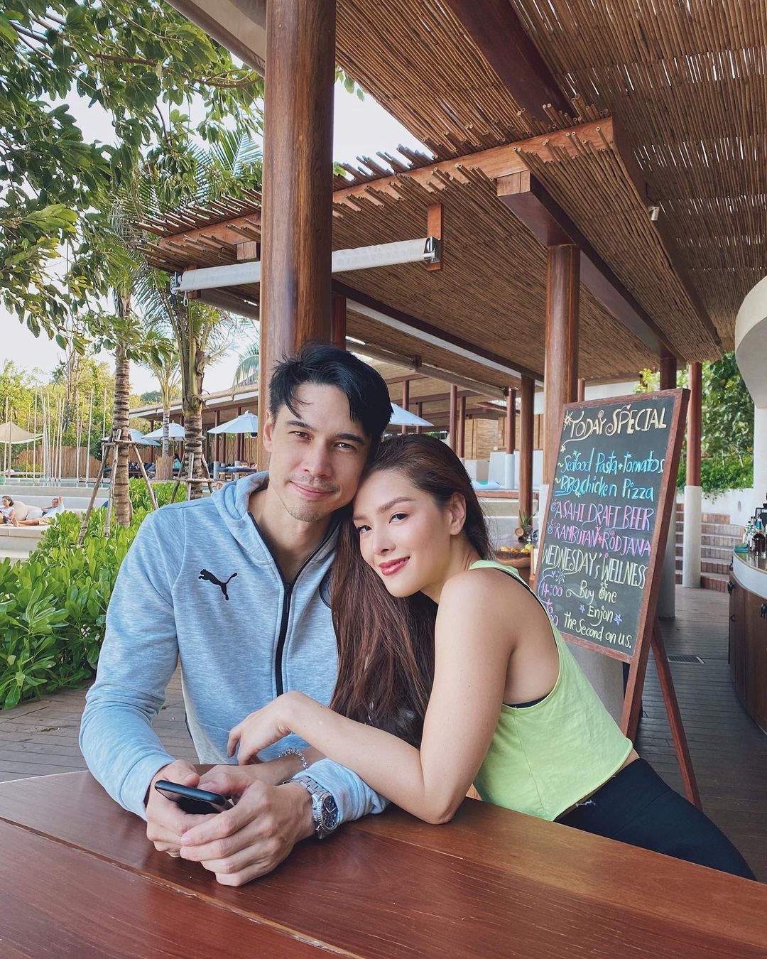 ลีเดีย แมทธิว