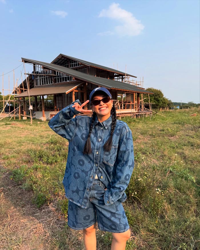 บ้านสวน แพรี่พาย