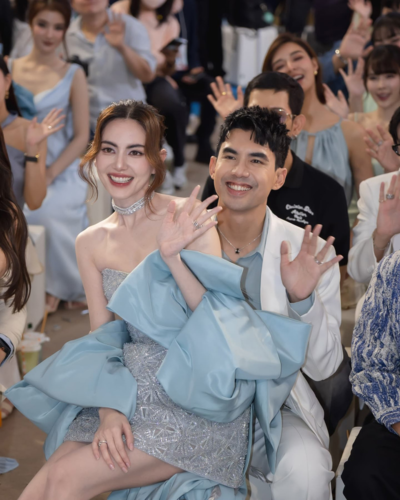 เต๋อ ใหม่ ตอบแล้ว หลังชาวเน็ตเป็นห่วงเรื่องแต่งเข้า