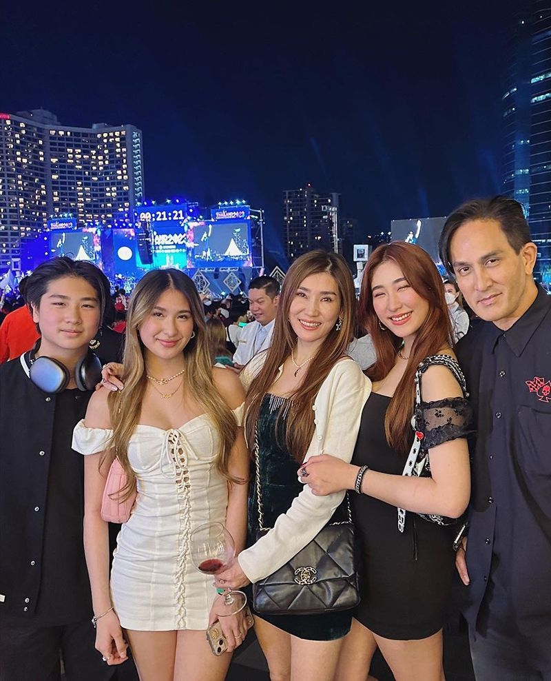 น้องมิย่า ลูกพีท ทองเจือ