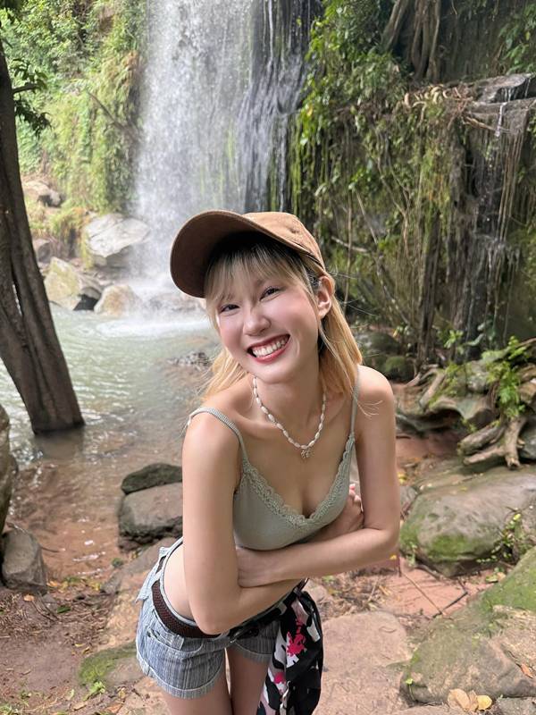 โนว์เบลล์มัทฉะลาเต้