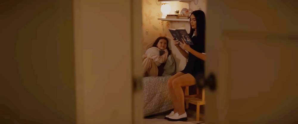 Subservience หนัง เอไอร้อนรัก ผลงาน เมแกน ฟอกซ์