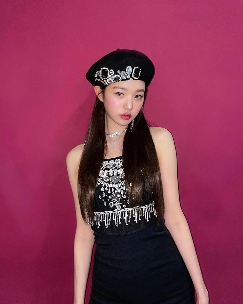 จางวอนยอง IVE 