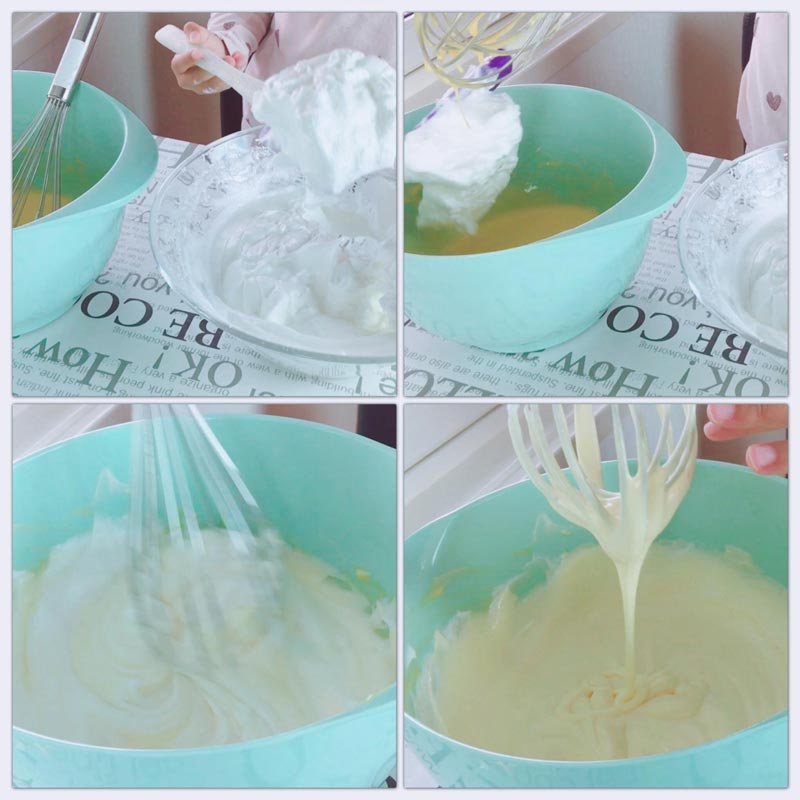 เค้กไข่ญี่ปุ่น