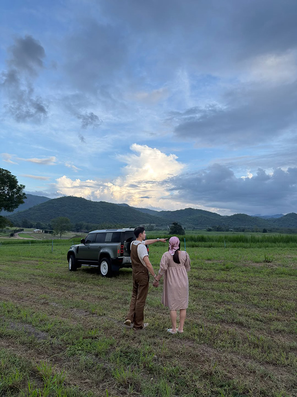 เจมส์ จิรายุ เฉลยชื่อลูกชาย