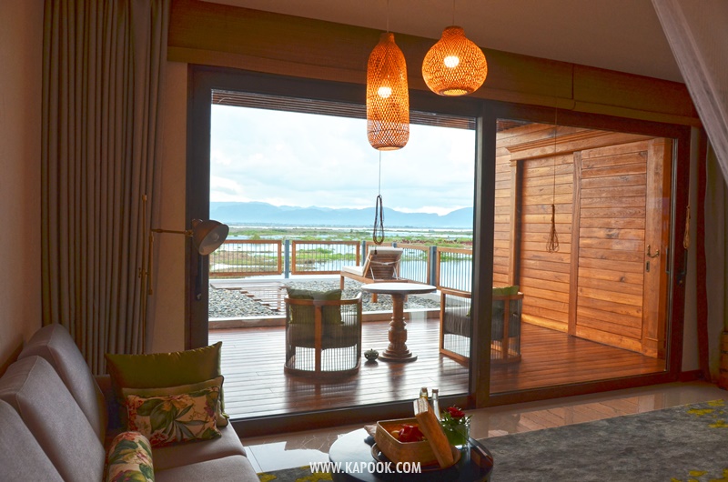 เที่ยวทะเลสาบอินเล เมียนมา