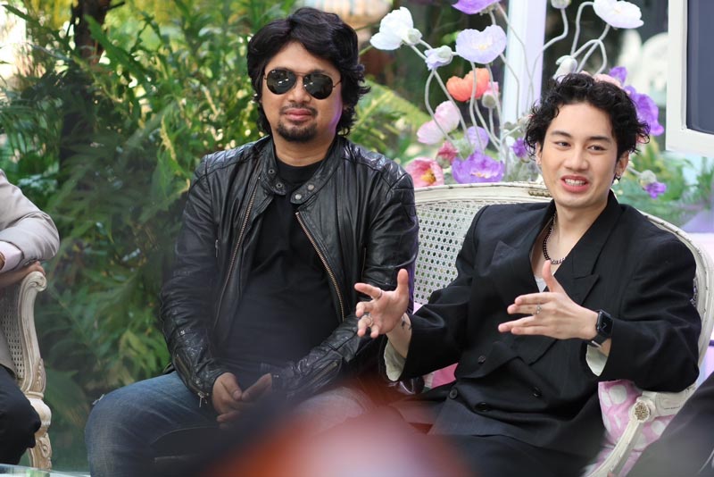 น้องเสือ ลูกชาย เสก โลโซ หนีไปอยู่เมืองนอก