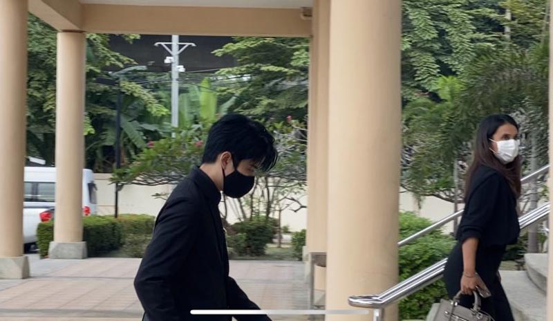 ไมค์ พิรัชต์