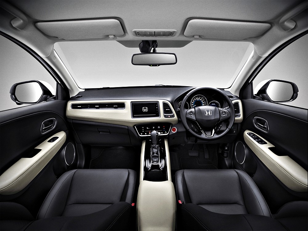 Honda HRV 2019