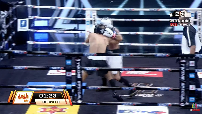 10 Fight 10 ซีซั่น 3 