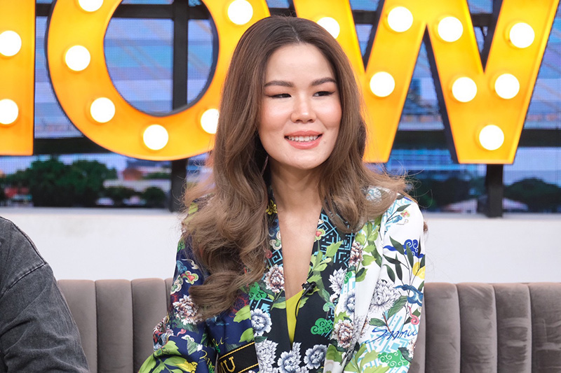 น้องกวาง