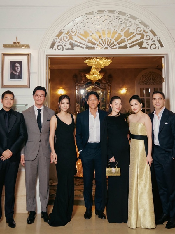 ไฮโซเซนต์ มิว นิษฐา