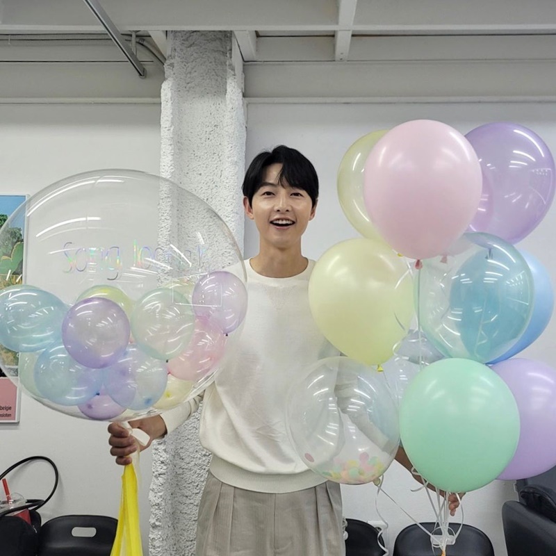 ซงจุงกิ song joongki