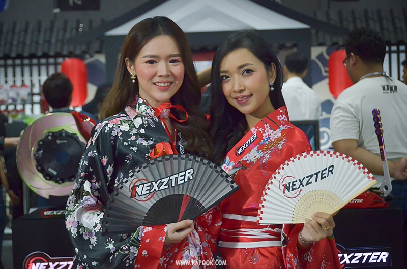 Bangkok Auto Salon 2019